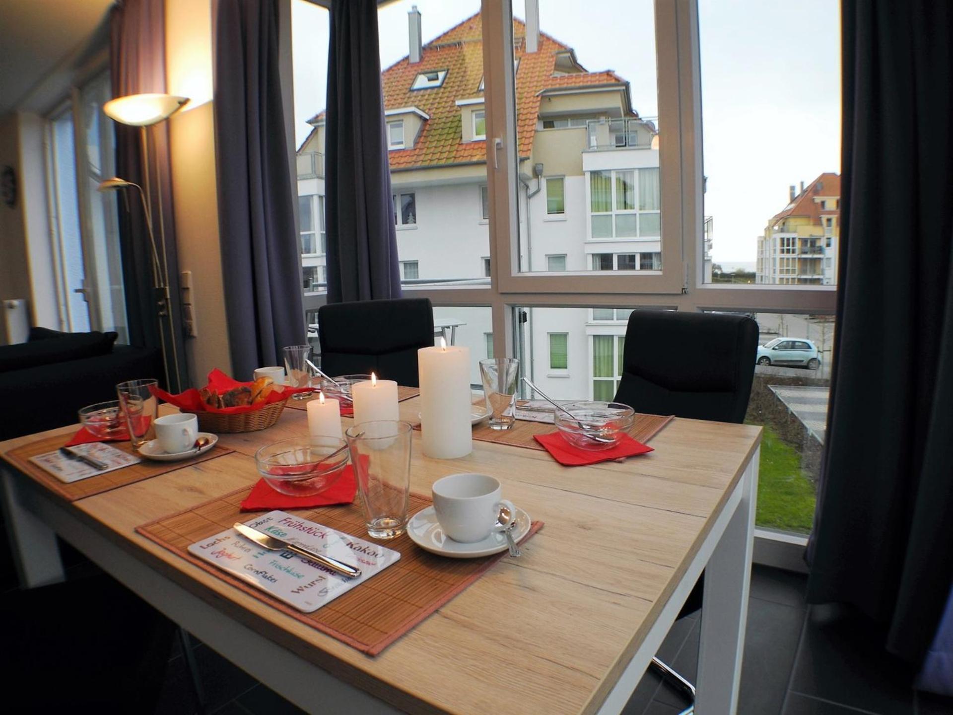 Ferienwohnung Sonnendeck 32 - Grossenbrode Ngoại thất bức ảnh